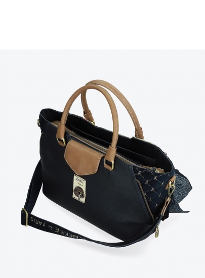 Torebka ANEKKE UNIQUE VELVET TOTE BAG 29881 69