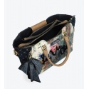 Torebka ANEKKE UNIQUE VELVET TOTE BAG 29881 69