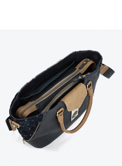 Torebka ANEKKE UNIQUE VELVET TOTE BAG 29881 69