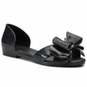 Czarne Sandały MELISSA Seduction V Ad 32663 Black 01003
