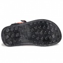 Kolorowe Sandały MELISSA Papete + Rider Ad 32537 Black/Yellow/Orange 53644