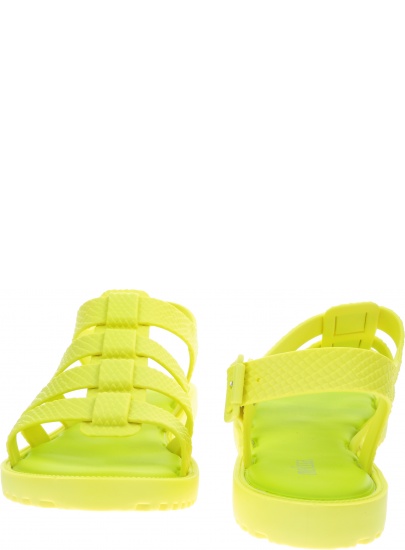 Żółte Sandały MELISSA Flox Snake Ad 32760 Yellow 53623