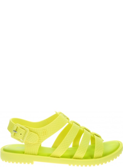 Żółte Sandały MELISSA Flox Snake Ad 32760 Yellow 53623