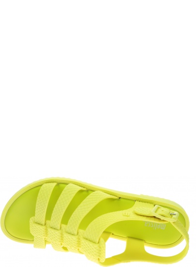 Żółte Sandały MELISSA Flox Snake Ad 32760 Yellow 53623