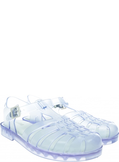 Transparentne Sandały MELISSA Possession Ad 32408 Glass 06008