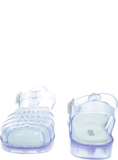 Transparentne Sandały MELISSA Possession Ad 32408 Glass 06008