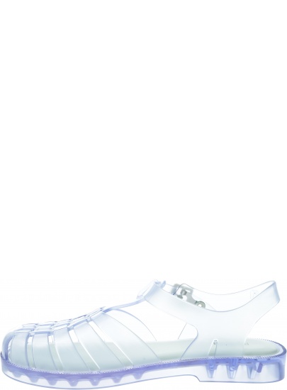 Transparentne Sandały MELISSA Possession Ad 32408 Glass 06008