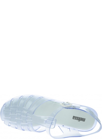 Transparentne Sandały MELISSA Possession Ad 32408 Glass 06008