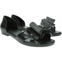 Czarne Sandały MELISSA Seduction V Ad 32663 Black 01003
