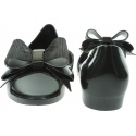 Czarne Sandały MELISSA Seduction V Ad 32663 Black 01003