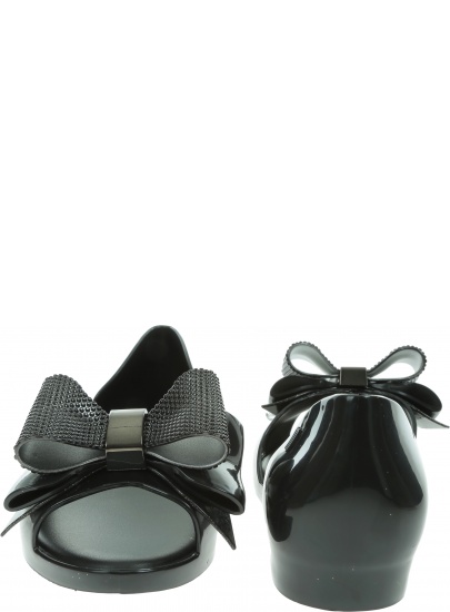 Czarne Sandały MELISSA Seduction V Ad 32663 Black 01003