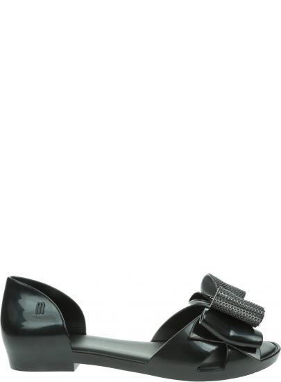 Czarne Sandały MELISSA Seduction V Ad 32663 Black 01003