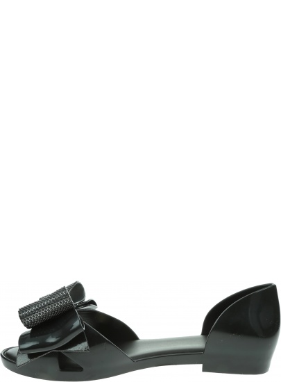 Czarne Sandały MELISSA Seduction V Ad 32663 Black 01003