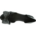 Czarne Sandały MELISSA Seduction V Ad 32663 Black 01003