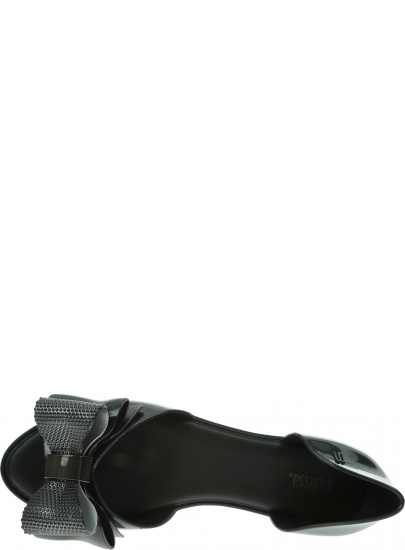 Czarne Sandały MELISSA Seduction V Ad 32663 Black 01003