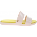 Beżowe Klapki MELISSA Color Pop Ad 32799 Pink/Yellow 50839