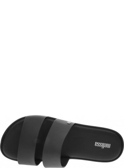 Czarne Klapki MELISSA Color Pop Ad 32799 Black/Black 50481