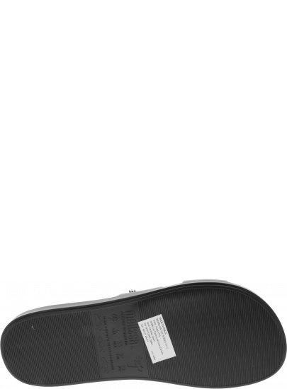 Czarne Klapki MELISSA Color Pop Ad 32799 Black/Black 50481