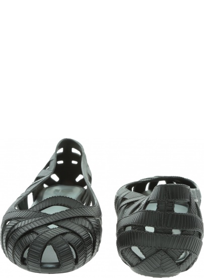 Czarne Baleriny MELISSA Jean + Jason Wu VII Ad 32288 Black 50804