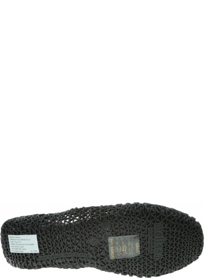 Czarne Balerinki MELISSA Campana Papel 31512 Black Glitter 52682