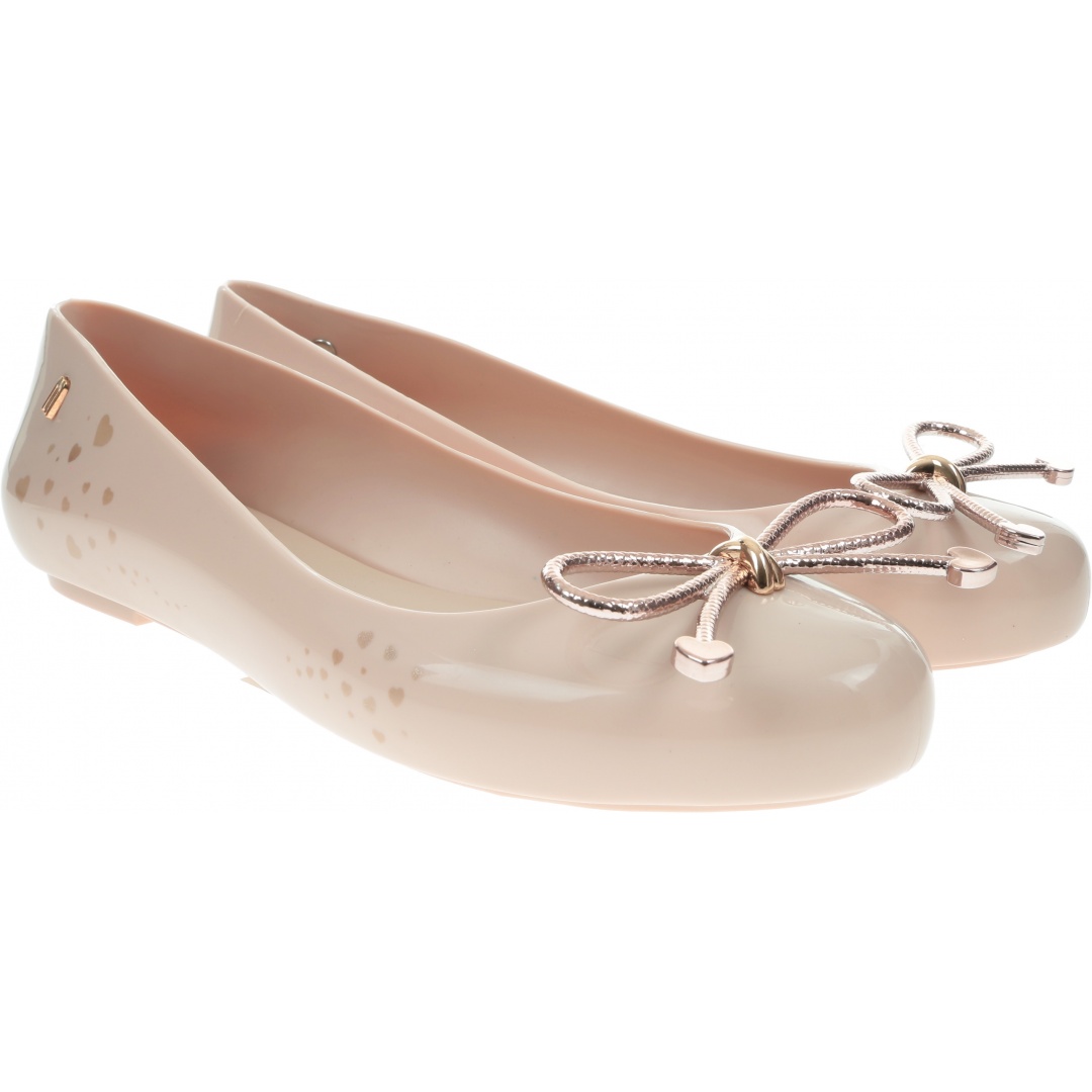 Baleriny MELISSA Sweet Love Ad 32848 Pink/Rose 52932