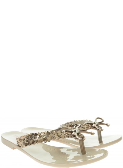 MELISSA Harmonic Chrome V Ad 32722 Beige/Bronze 51559 | EN