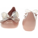 Dziecięce Baleriny MELISSA Ultragirl Sweet XVIII 32717 Pink/Pink Glitter