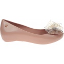 Dziecięce Baleriny MELISSA Ultragirl Sweet XVIII 32717 Pink/Pink Glitter