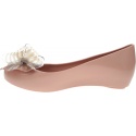 Dziecięce Baleriny MELISSA Ultragirl Sweet XVIII 32717 Pink/Pink Glitter