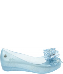 MELISSA Ultragirl + Frozen Inf 32852 Pearl/Blue/Glitter 53645 | EN