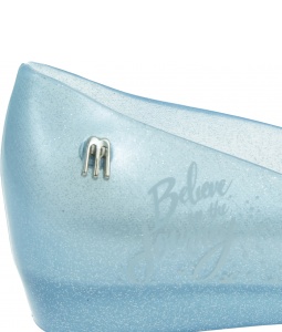 MELISSA Ultragirl + Frozen Inf 32852 Pearl/Blue/Glitter 53645 | EN