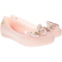 Baleriny z Motylkami MELISSA Ultragirl Fly II Inf 32774 Pink/Gold 52779
