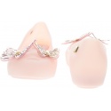 Baleriny z Motylkami MELISSA Ultragirl Fly II Inf 32774 Pink/Gold 52779