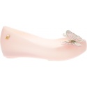 Baleriny z Motylkami MELISSA Ultragirl Fly II Inf 32774 Pink/Gold 52779