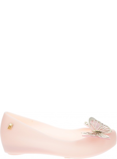 Baleriny z Motylkami MELISSA Ultragirl Fly II Inf 32774 Pink/Gold 52779