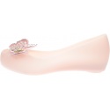 Baleriny z Motylkami MELISSA Ultragirl Fly II Inf 32774 Pink/Gold 52779