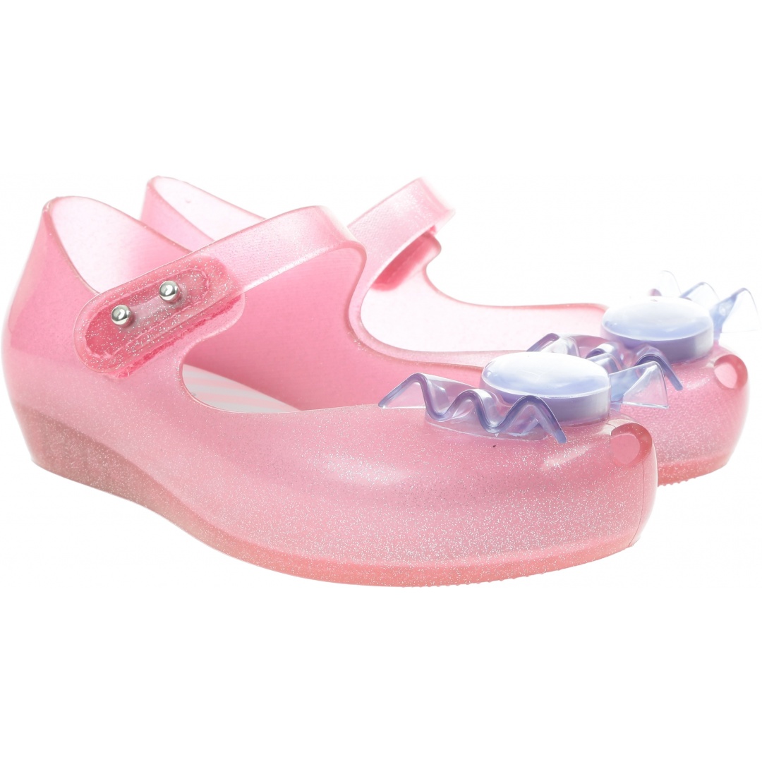 Balerinki MINI MELISSA Ultragirl 32738 Trick or Treat 50716
