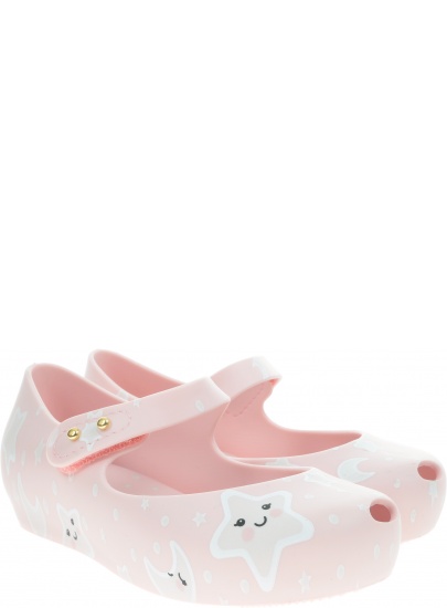 Balerinki MINI MELISSA Sweet Dreams 32768 Pink 50552