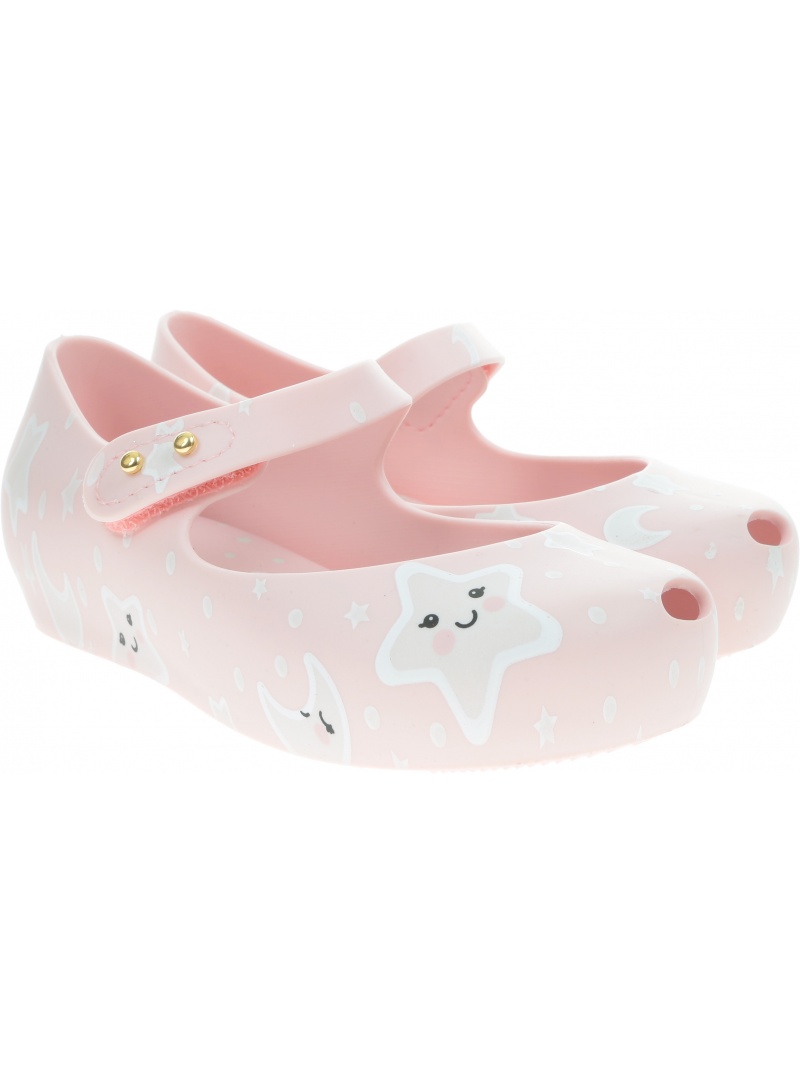 Balerinki MINI MELISSA Sweet Dreams 32768 Pink 50552 Balerinki MINI MELISSA Sweet Dreams 32768 Pink 50552