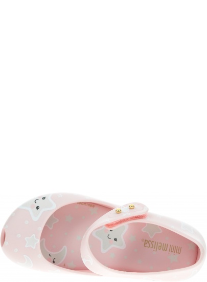 Balerinki MINI MELISSA Sweet Dreams 32768 Pink 50552