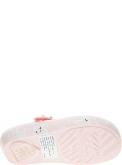 Balerinki MINI MELISSA Sweet Dreams 32768 Pink 50552