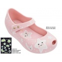 Balerinki MINI MELISSA Sweet Dreams 32768 Pink 50552