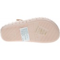 Balerinki z Pszczółką MINI MELISSA Furadinha 32748 Pink Yellow 53592