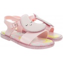 MINI MELISSA Mar Sandal Sweet Dreams BB 32769 Pink Glitter 53328 | EN