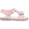 MINI MELISSA Mar Sandal Sweet Dreams BB 32769 Pink Glitter 53328 | EN