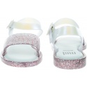 Sandały dziewczęce MELISSA Mar Sandal 32690 White/Glitter 53651