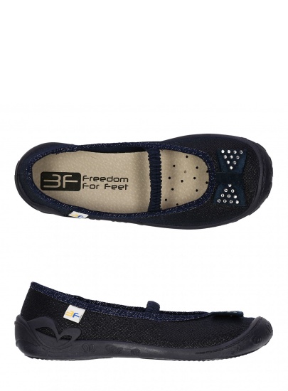 Kapcie dziecięce 3F Freedom For Feet Prima 4A1/10