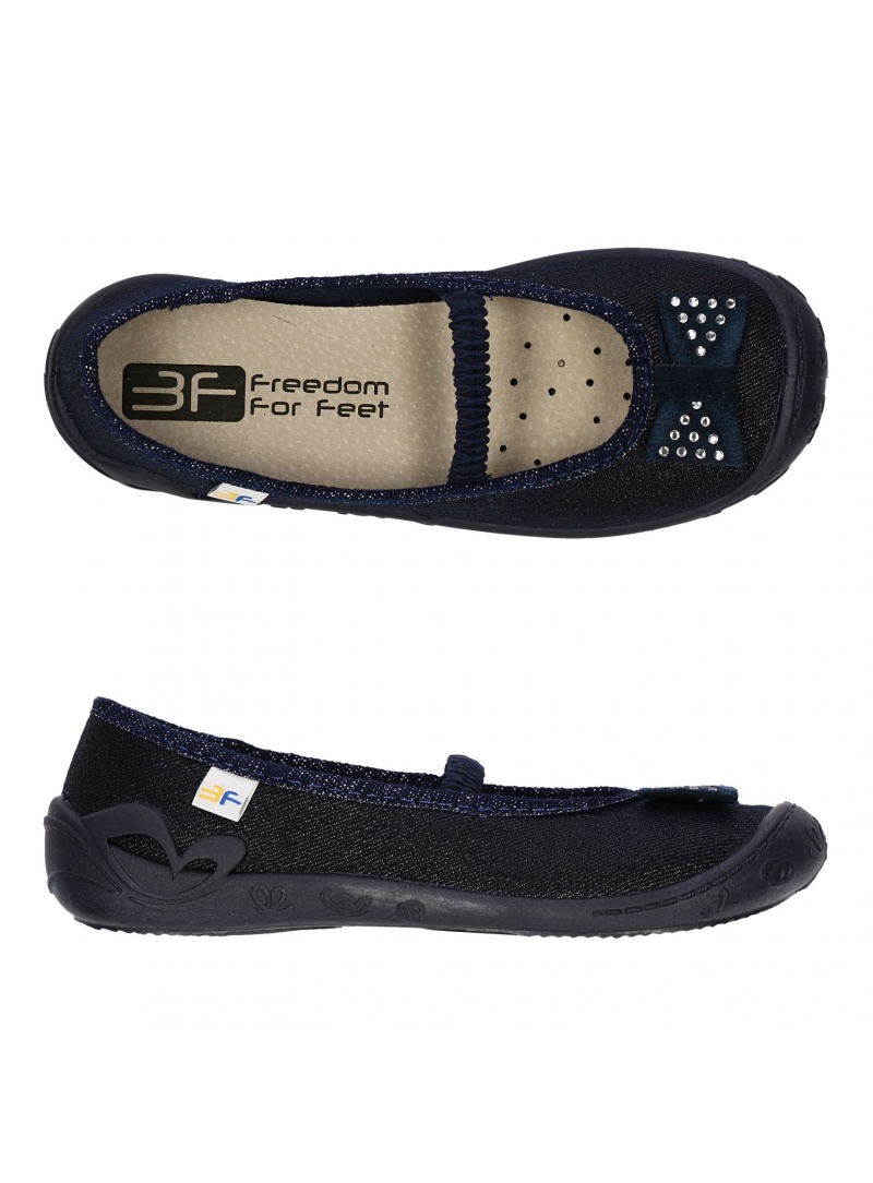 Kapcie dziecięce 3F Freedom For Feet Prima 4A1/10 Kapcie dziecięce 3F Freedom For Feet Prima 4A1/10