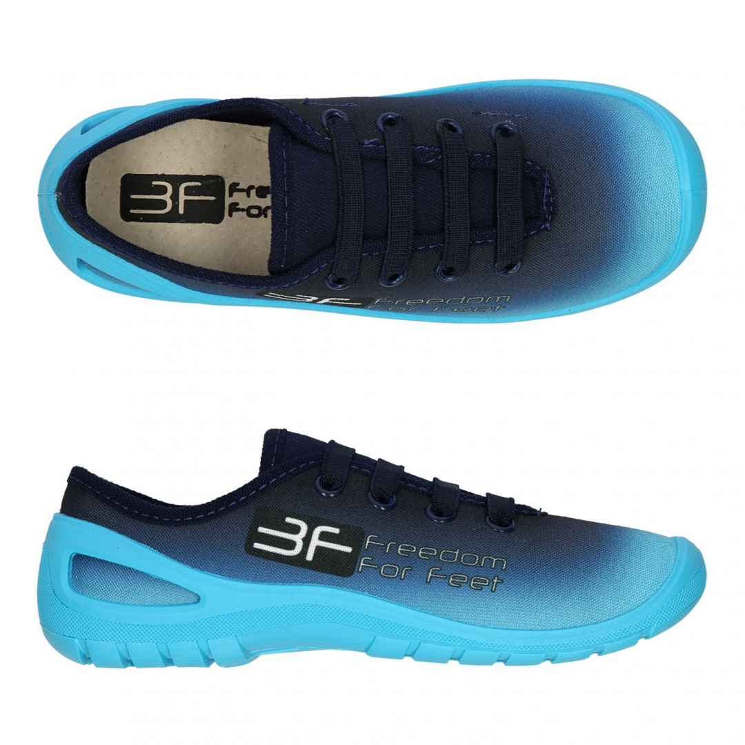Kapcie dziecięce 3F Freedom For Feet Midas 4RX14/6