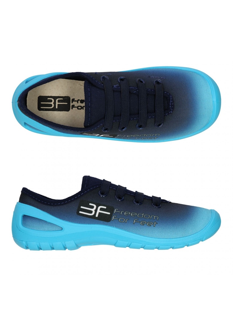 Kapcie dziecięce 3F Freedom For Feet Midas 4RX14/6